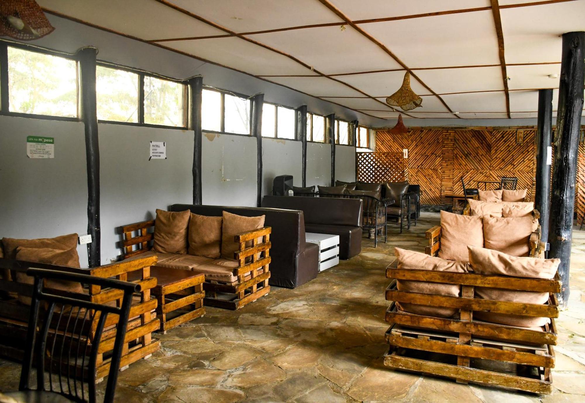 Naivasha Peppercorn Holiday Resort Exterior foto
