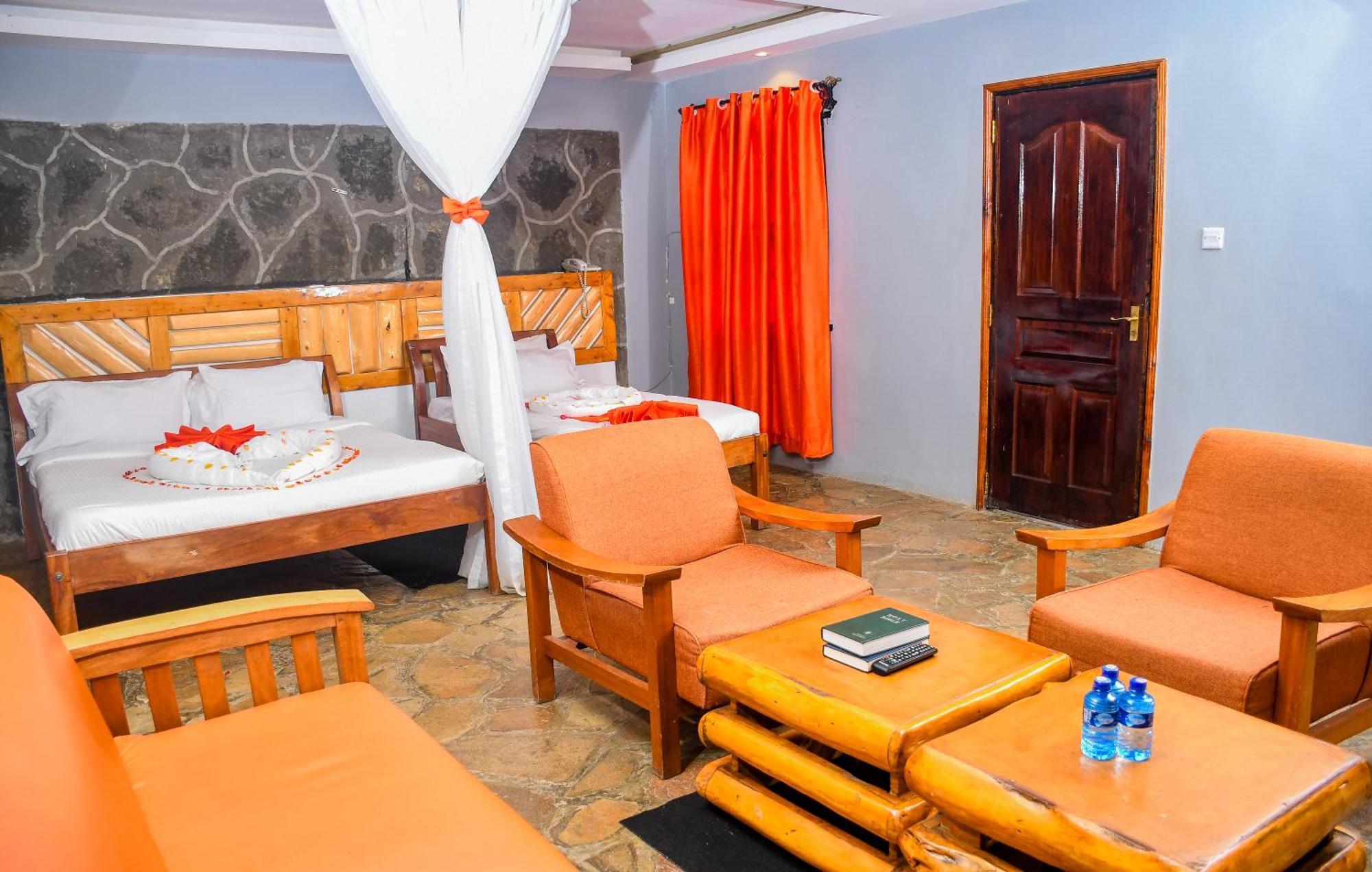 Naivasha Peppercorn Holiday Resort Exterior foto